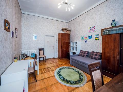 квартира по адресу Эспланадная ул., 2