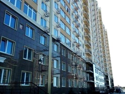 квартира по адресу Жемчужная ул., 9