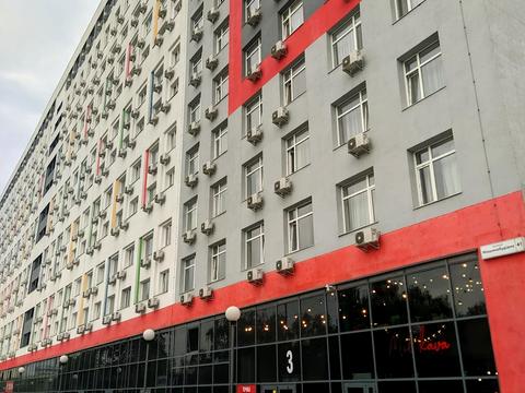 коммерческая по адресу Машиностроительная ул., 41