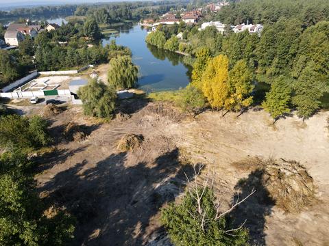 ділянка за адресою Перевіз вул. (Кубанська)