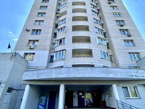 квартира по адресу Александра Кошица ул., 9-Б