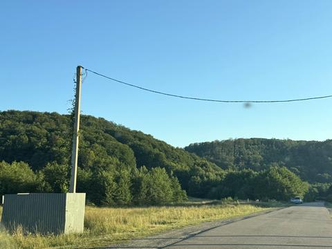 ділянка за адресою Оріховиця