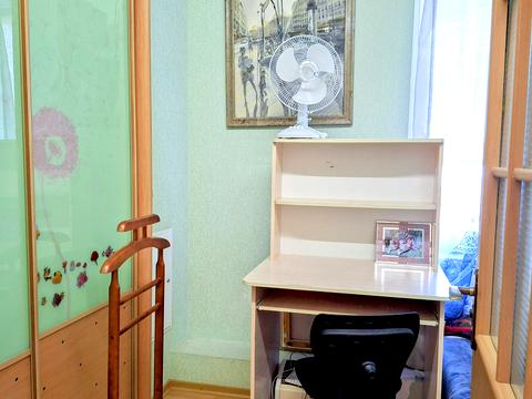 квартира по адресу Гонгадзе Георгия просп. (Советской Украины), 18-Д