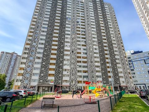 квартира по адресу Ревуцкого ул., 54-А