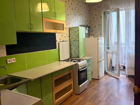квартира по адресу Метрологическая ул., 109