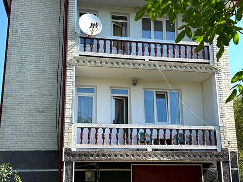 дом по адресу Мельнечука
