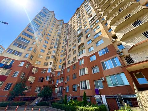 квартира по адресу Радужный массив ул., 16/1