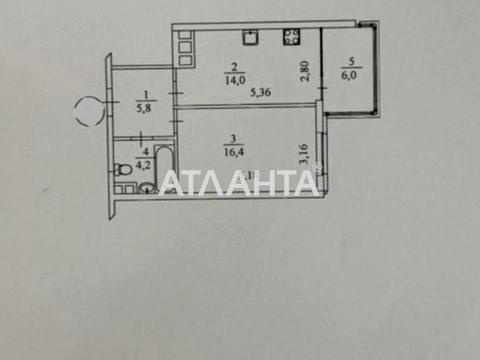 квартира за адресою Анатолія Петрицького вул., 21-А