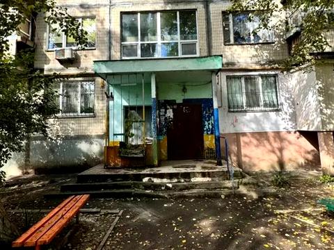 квартира по адресу Николая Руденко бульв. (Кольцова), 15-А