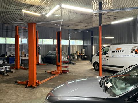 комерційна за адресою Електриків пров., 9