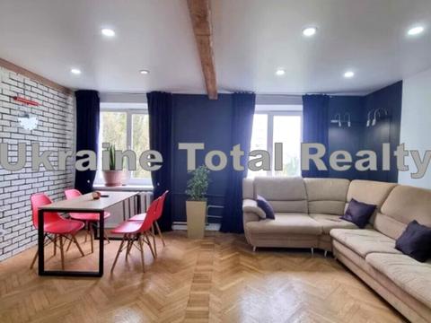 квартира за адресою Гетьмана Кирила Розумовського вул. (Миколи Краснова), 12-А