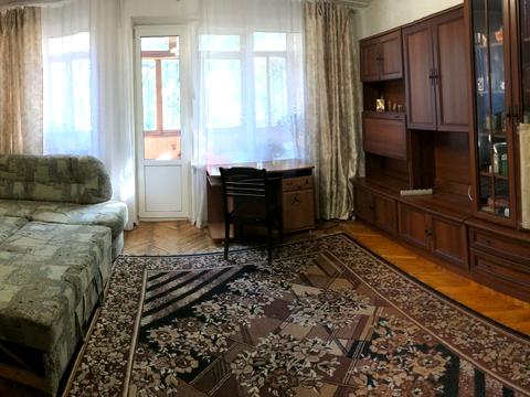 квартира по адресу Чёрных Запорожцев ул. (Петра Запорожця), 15-Б