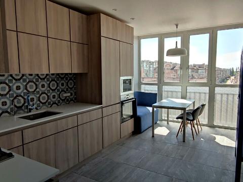 квартира по адресу Метрологическая ул., 40-Б