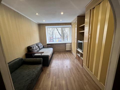 комната по адресу Горловская ул., 124/4