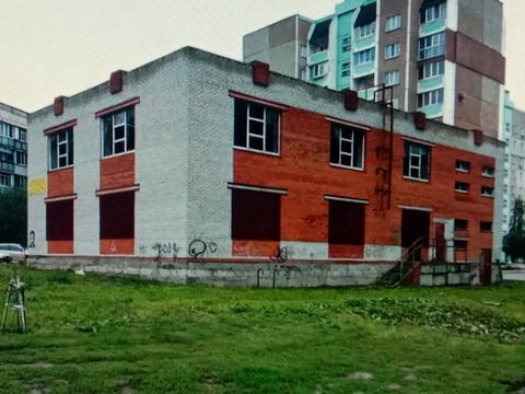 коммерческая по адресу Лётная ул. (Красногвардейская), 20