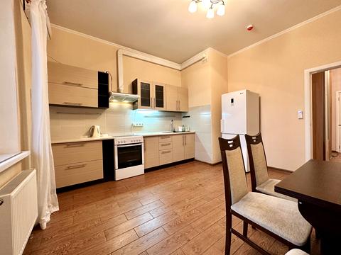 квартира по адресу Радунская ул., 8/13