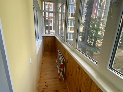 квартира по адресу Полтавская ул., 27-Д