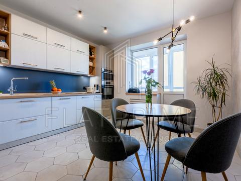 квартира по адресу Новомостицкая ул., 15