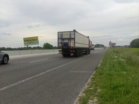 участок по адресу Броварська кільцева