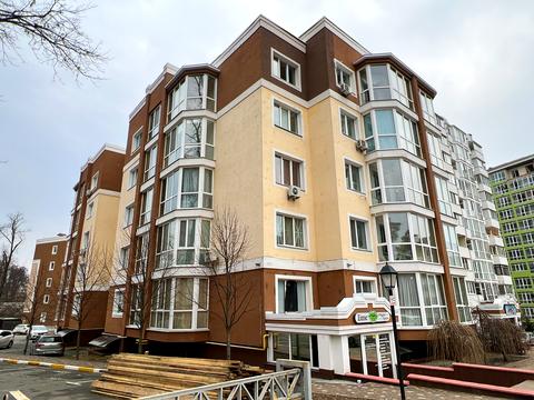 квартира за адресою Академіка Ромоданова вул. (Льва Толстого), 50-Б