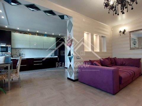 квартира по адресу Кривбассовская ул., 56