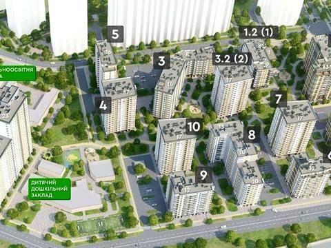квартира за адресою Василя Симоненка вул., 34