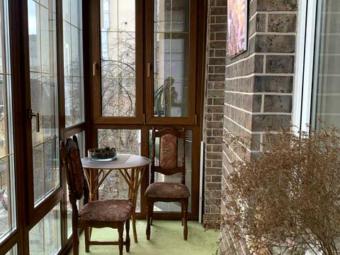 квартира по адресу Бульварно-Кудрявская ул. (Воровского), 31-А