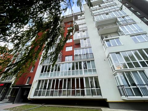 квартира по адресу Лепкого ул., 2-Б