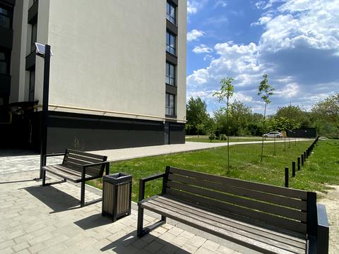 квартира по адресу Романа Вірастюка ул., 1