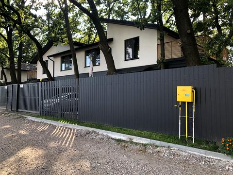 дом по адресу Ярославська, 5Б