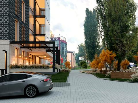 коммерческая по адресу Хмельницкий, Степана Бандери ул., 17