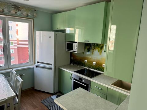 квартира по адресу Софии Русовой ул., 3-А