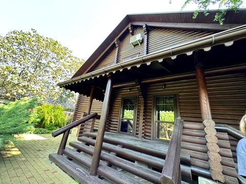дом по адресу Христины Алчевской пер. (Валентины Терешковой 2-й), 8