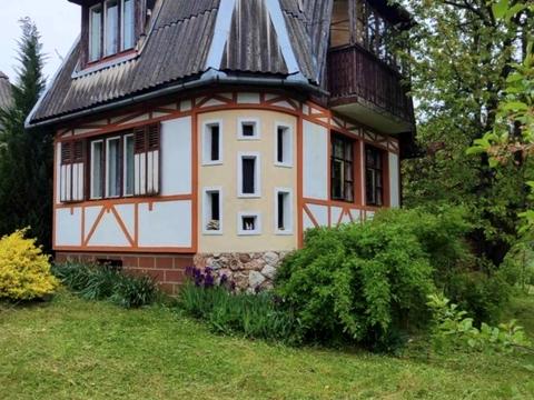 дом по адресу Лісна