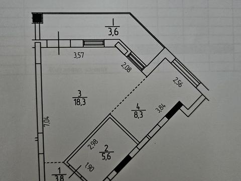 квартира за адресою Дача Ковалевського вул., 91