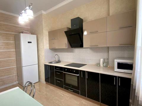 квартира по адресу Жемчужная ул., 3