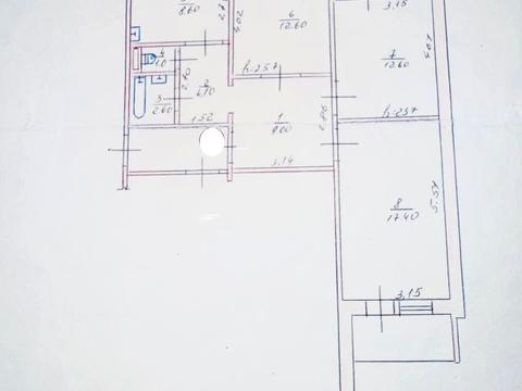 квартира за адресою Максима Залізняка вул., 34