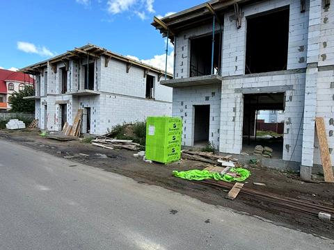 будинок за адресою 1-й Північно-Озерний