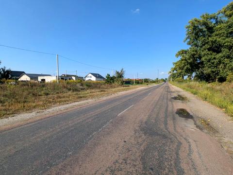 участок по адресу Борисполь, 