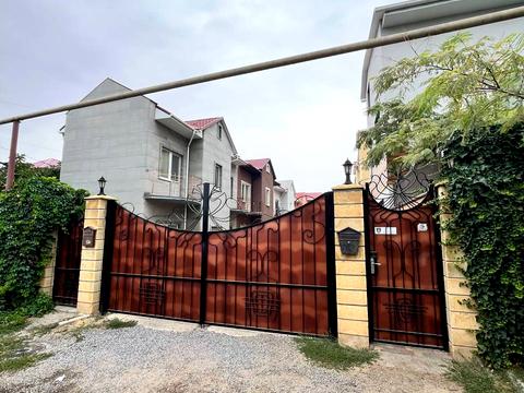 дом по адресу Паустовского ул., 27а