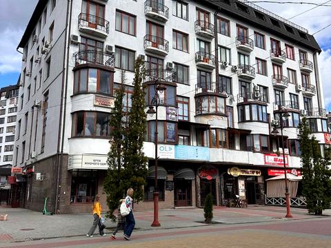 квартира по адресу Проскуровская ул., 45