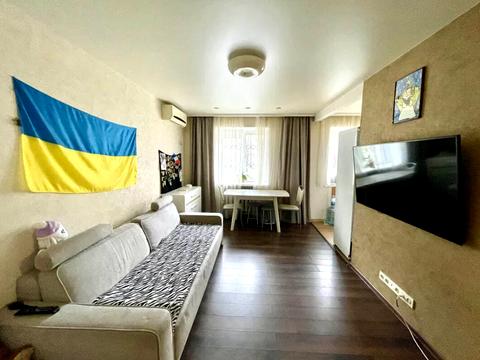 квартира по адресу Осенняя ул., 3