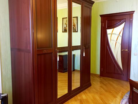квартира за адресою Срібнокільська вул., 1