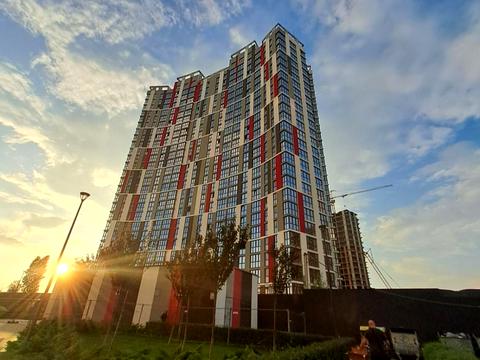 квартира по адресу Евгения Маланюка ул. (Степана Сагайдака), 101ш