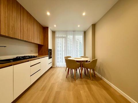 квартира по адресу Крайковского ул., 3 к8