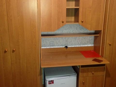 комната по адресу Павла Тычины просп., 9