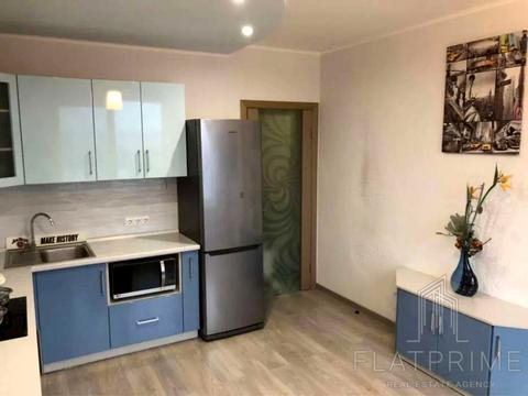 квартира за адресою Богатирська вул., 6-А