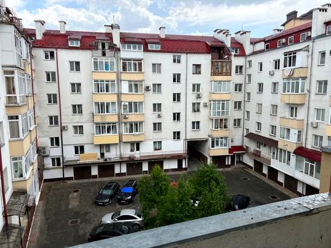 квартира по адресу Ивана Франко ул., 25А