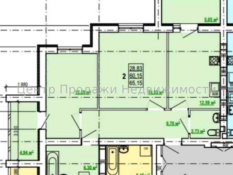 квартира по адресу Елизаветинская ул., 5