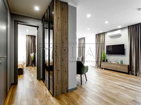 квартира за адресою Зарічна вул., 4 к2